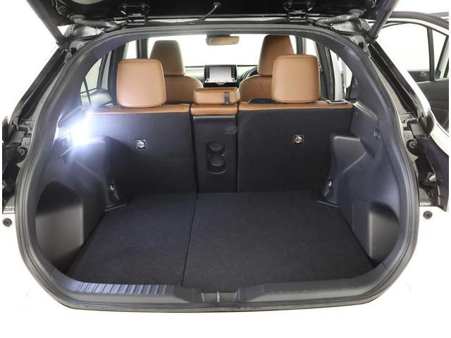 ヤリスクロス ハイブリッドＺ　アドベンチャー　バックカメラ　衝突被害軽減システム　ＥＴＣ　ドラレコ　ＬＥＤヘッドランプ　ワンオーナー（13枚目）