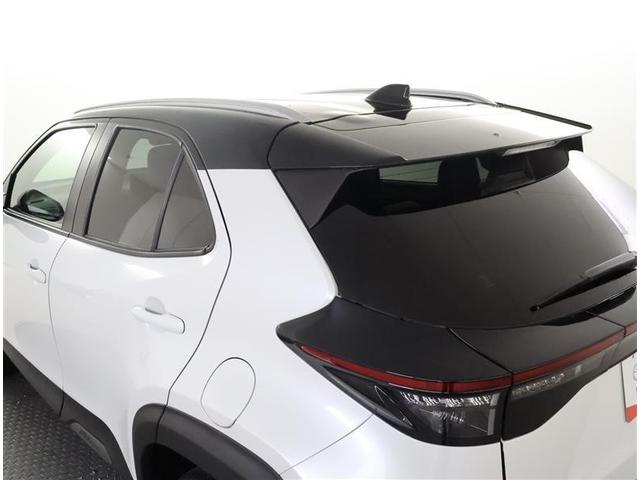 ヤリスクロス ハイブリッドＺ　アドベンチャー　バックカメラ　衝突被害軽減システム　ＥＴＣ　ドラレコ　ＬＥＤヘッドランプ　ワンオーナー（33枚目）