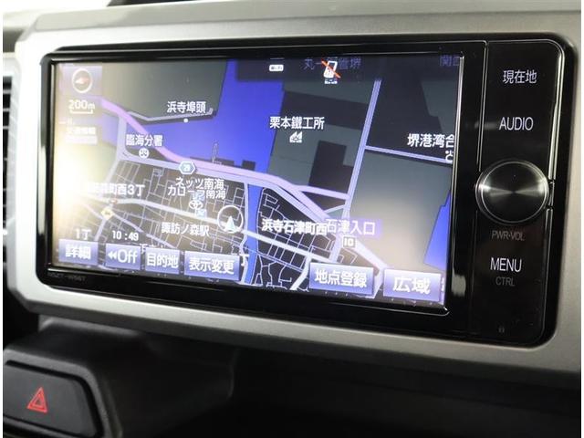 ピクシスメガ Ｇターボ　ＳＡＩＩＩ　フルセグ　メモリーナビ　ＤＶＤ再生　バックカメラ　衝突被害軽減システム　ＥＴＣ　両側電動スライド　ＬＥＤヘッドランプ　アイドリングストップ（6枚目）