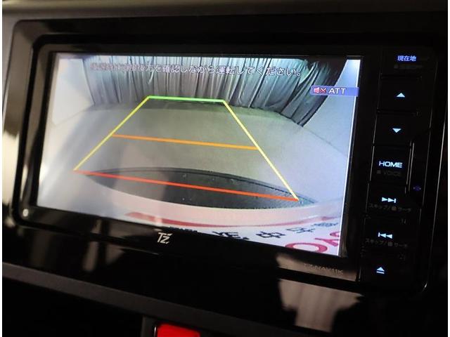 ルーミー Ｇ　フルセグ　メモリーナビ　ＤＶＤ再生　バックカメラ　衝突被害軽減システム　ＥＴＣ　電動スライドドア　ワンオーナー　アイドリングストップ（8枚目）