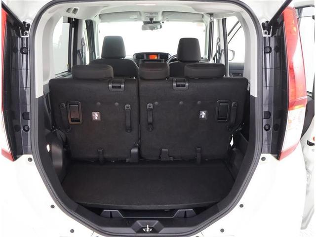 ルーミー Ｇ　フルセグ　メモリーナビ　ＤＶＤ再生　バックカメラ　衝突被害軽減システム　ＥＴＣ　電動スライドドア　ワンオーナー　アイドリングストップ（15枚目）