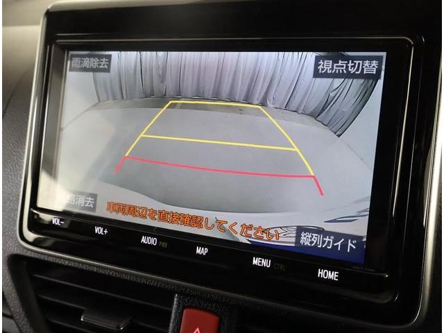 ノア Ｓｉ　ダブルバイビーＩＩＩ　フルセグ　メモリーナビ　ＤＶＤ再生　バックカメラ　衝突被害軽減システム　ＥＴＣ　両側電動スライド　ＬＥＤヘッドランプ　ウオークスルー　乗車定員８人　３列シート　ワンオーナー　フルエアロ（7枚目）