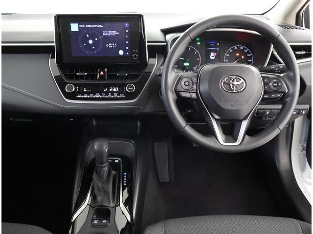 カローラツーリング ハイブリッド　Ｇ　フルセグ　バックカメラ　衝突被害軽減システム　ＥＴＣ　ドラレコ　ＬＥＤヘッドランプ　ワンオーナー（4枚目）