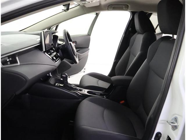 カローラツーリング ハイブリッド　Ｇ　フルセグ　バックカメラ　衝突被害軽減システム　ＥＴＣ　ドラレコ　ＬＥＤヘッドランプ　ワンオーナー（11枚目）