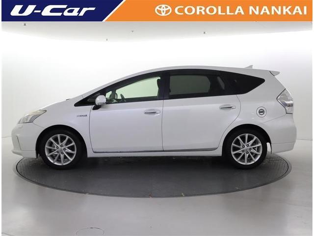 プリウスα Ｓツーリングセレクション　フルセグ　ＨＤＤナビ　ＤＶＤ再生　バックカメラ　ＥＴＣ　ドラレコ　ＬＥＤヘッドランプ（2枚目）