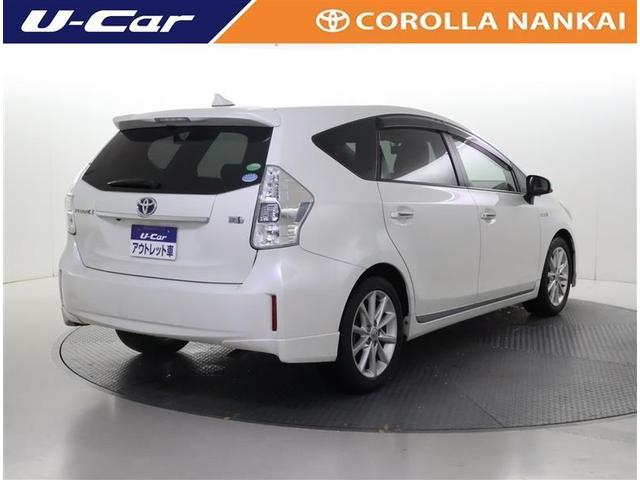 プリウスα Ｓツーリングセレクション　フルセグ　ＨＤＤナビ　ＤＶＤ再生　バックカメラ　ＥＴＣ　ドラレコ　ＬＥＤヘッドランプ（3枚目）