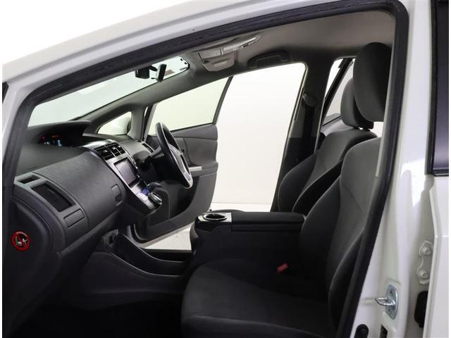 プリウスα Ｓツーリングセレクション　フルセグ　ＨＤＤナビ　ＤＶＤ再生　バックカメラ　ＥＴＣ　ドラレコ　ＬＥＤヘッドランプ（9枚目）