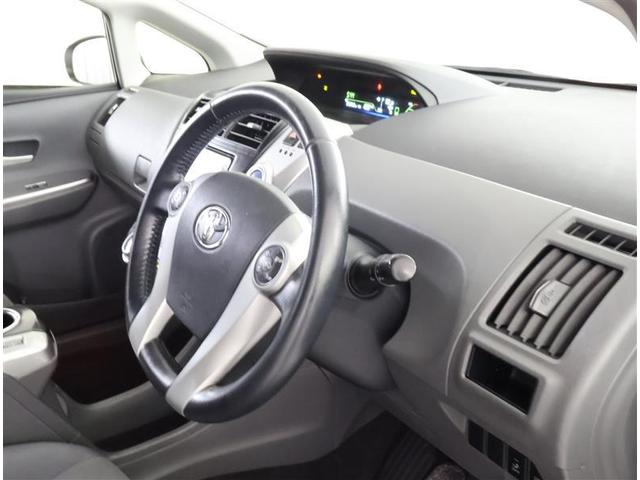 プリウスα Ｓツーリングセレクション　フルセグ　ＨＤＤナビ　ＤＶＤ再生　バックカメラ　ＥＴＣ　ドラレコ　ＬＥＤヘッドランプ（12枚目）