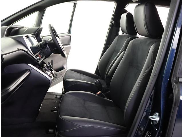 ヴォクシー ハイブリッドＺＳ　煌ＩＩＩ　フルセグ　メモリーナビ　ＤＶＤ再生　後席モニター　バックカメラ　衝突被害軽減システム　ＥＴＣ　ドラレコ　両側電動スライド　ＬＥＤヘッドランプ　乗車定員７人　３列シート　ワンオーナー　フルエアロ（13枚目）