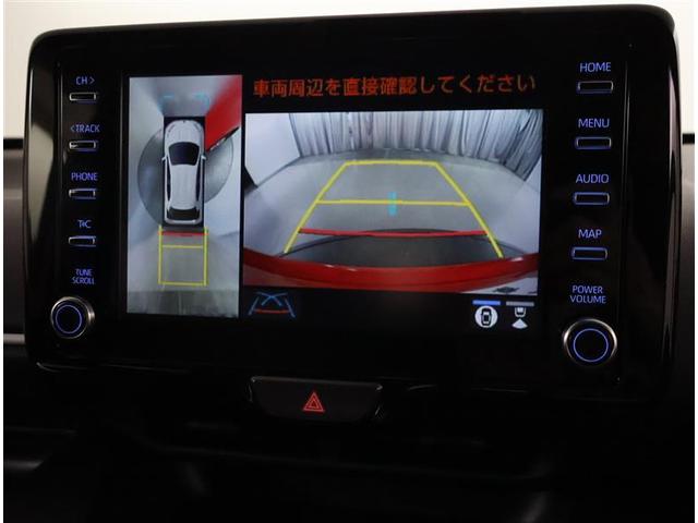 ヤリス ハイブリッドＺ　メモリーナビ　バックカメラ　衝突被害軽減システム　ＥＴＣ　ＬＥＤヘッドランプ　ワンオーナー（7枚目）