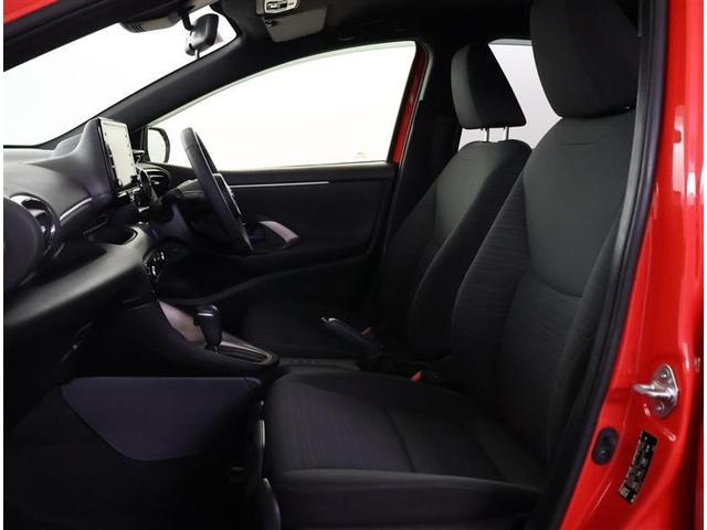 ヤリス ハイブリッドＺ　メモリーナビ　バックカメラ　衝突被害軽減システム　ＥＴＣ　ＬＥＤヘッドランプ　ワンオーナー（10枚目）