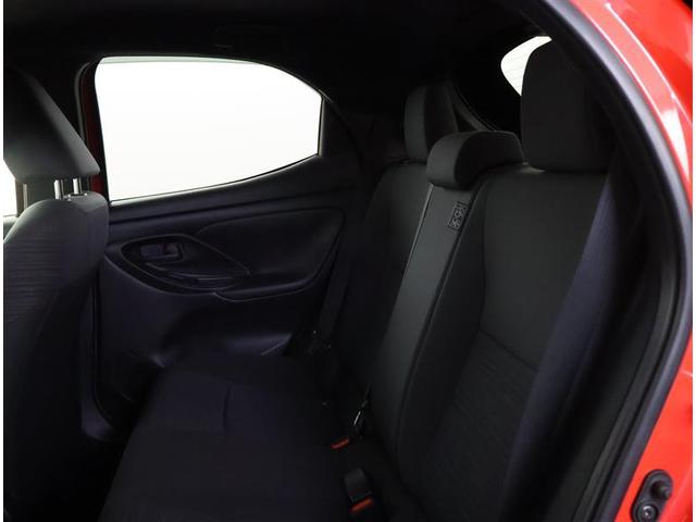 ヤリス ハイブリッドＺ　メモリーナビ　バックカメラ　衝突被害軽減システム　ＥＴＣ　ＬＥＤヘッドランプ　ワンオーナー（11枚目）