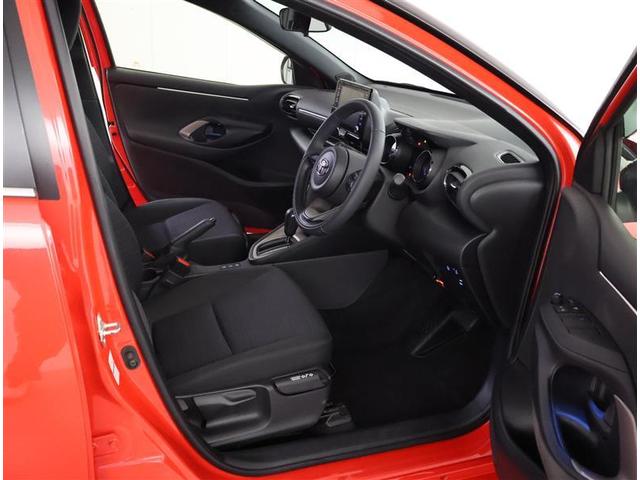 ヤリス ハイブリッドＺ　メモリーナビ　バックカメラ　衝突被害軽減システム　ＥＴＣ　ＬＥＤヘッドランプ　ワンオーナー（13枚目）