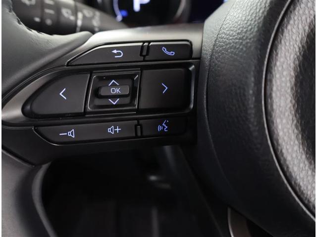 ヤリス ハイブリッドＺ　メモリーナビ　バックカメラ　衝突被害軽減システム　ＥＴＣ　ＬＥＤヘッドランプ　ワンオーナー（15枚目）