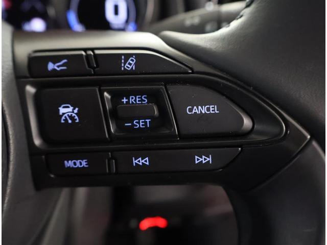 ヤリス ハイブリッドＺ　メモリーナビ　バックカメラ　衝突被害軽減システム　ＥＴＣ　ＬＥＤヘッドランプ　ワンオーナー（16枚目）