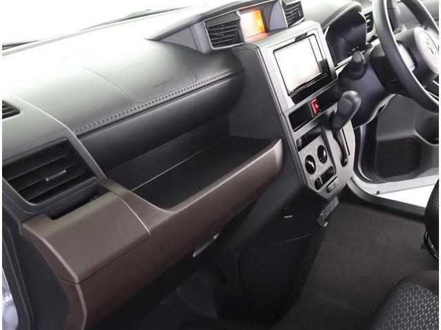 ルーミー X フルセグ メモリーナビ DVD再生 バックカメラ 衝突被害軽減システム ETC ドラレコ 電動スライドドア ワンオーナー アイドリングストップ(27枚目)