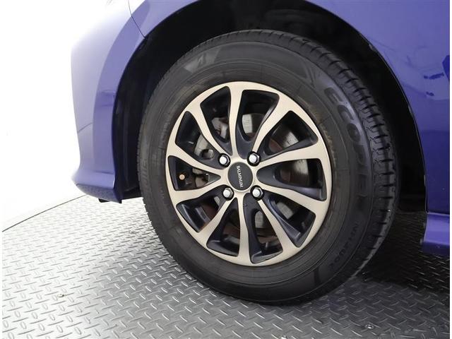 ヤリス Ｘ　ＤＶＤ再生　バックカメラ　衝突被害軽減システム　ワンオーナー（17枚目）