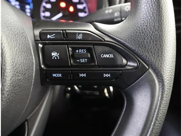 ヤリス Ｘ　ＤＶＤ再生　バックカメラ　衝突被害軽減システム　ワンオーナー（24枚目）