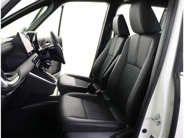 ノア ハイブリッドＳ－Ｚ　フルセグ　メモリーナビ　ＤＶＤ再生　後席モニター　バックカメラ　衝突被害軽減システム　ＥＴＣ　両側電動スライド　ＬＥＤヘッドランプ　乗車定員７人　３列シート　ワンオーナー（12枚目）