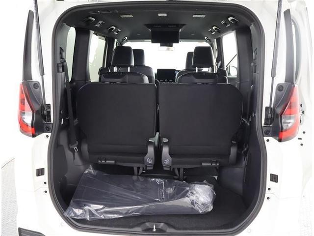 ノア ハイブリッドＳ－Ｚ　フルセグ　メモリーナビ　ＤＶＤ再生　後席モニター　バックカメラ　衝突被害軽減システム　ＥＴＣ　両側電動スライド　ＬＥＤヘッドランプ　乗車定員７人　３列シート　ワンオーナー（15枚目）