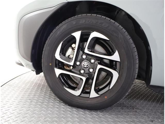 シエンタ ハイブリッドＺ　フルセグ　バックカメラ　衝突被害軽減システム　ＥＴＣ　ドラレコ　両側電動スライド　ＬＥＤヘッドランプ　乗車定員７人　３列シート　ワンオーナー（17枚目）