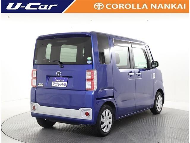 ピクシスメガ Ｌ　ＳＡ　フルセグ　メモリーナビ　ＤＶＤ再生　バックカメラ　衝突被害軽減システム　ＥＴＣ　電動スライドドア　ＬＥＤヘッドランプ　ワンオーナー　アイドリングストップ（3枚目）