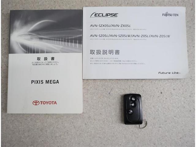 ピクシスメガ Ｌ　ＳＡ　フルセグ　メモリーナビ　ＤＶＤ再生　バックカメラ　衝突被害軽減システム　ＥＴＣ　電動スライドドア　ＬＥＤヘッドランプ　ワンオーナー　アイドリングストップ（18枚目）