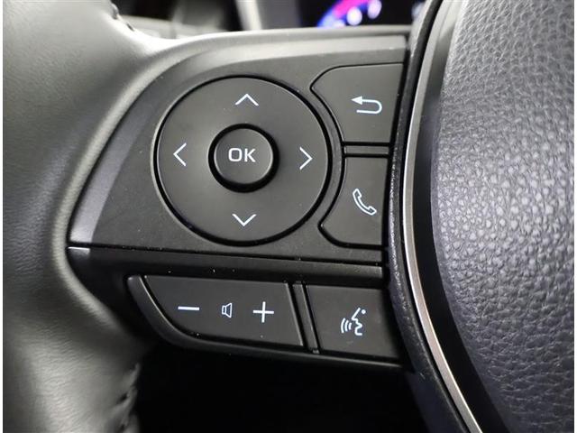 カローラクロス ハイブリッド　Ｓ　４ＷＤ　フルセグ　メモリーナビ　バックカメラ　衝突被害軽減システム　ＥＴＣ　ＬＥＤヘッドランプ　ワンオーナー（23枚目）