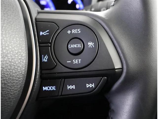 カローラクロス ハイブリッド　Ｓ　４ＷＤ　フルセグ　メモリーナビ　バックカメラ　衝突被害軽減システム　ＥＴＣ　ＬＥＤヘッドランプ　ワンオーナー（24枚目）