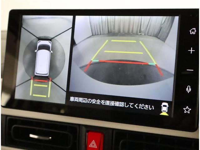 ムーヴキャンバス ストライプスＧターボ　フルセグ　バックカメラ　衝突被害軽減システム　両側電動スライド　ＬＥＤヘッドランプ　アイドリングストップ（7枚目）