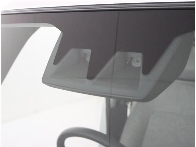 ムーヴキャンバス ストライプスＧターボ　フルセグ　バックカメラ　衝突被害軽減システム　両側電動スライド　ＬＥＤヘッドランプ　アイドリングストップ（9枚目）