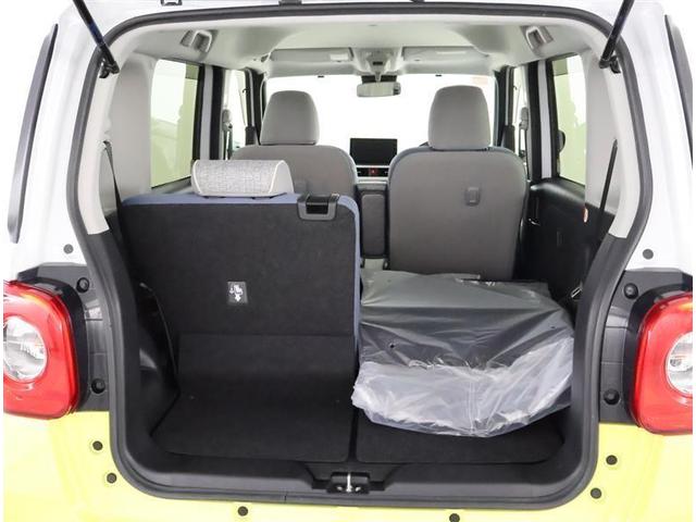 ムーヴキャンバス ストライプスＧターボ　フルセグ　バックカメラ　衝突被害軽減システム　両側電動スライド　ＬＥＤヘッドランプ　アイドリングストップ（15枚目）