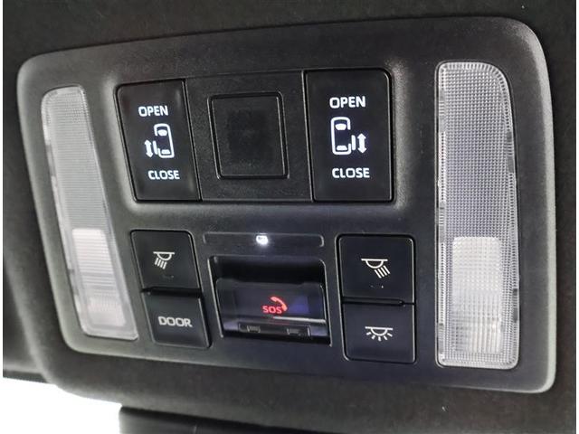 ヴォクシー ハイブリッドＳ－Ｚ　フルセグ　メモリーナビ　ＤＶＤ再生　バックカメラ　衝突被害軽減システム　ＥＴＣ　両側電動スライド　ＬＥＤヘッドランプ　乗車定員７人　３列シート　ワンオーナー（11枚目）