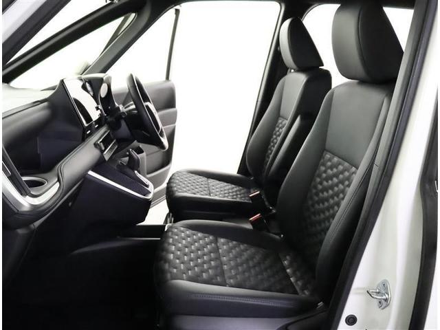 ヴォクシー ハイブリッドＳ－Ｚ　フルセグ　メモリーナビ　ＤＶＤ再生　バックカメラ　衝突被害軽減システム　ＥＴＣ　両側電動スライド　ＬＥＤヘッドランプ　乗車定員７人　３列シート　ワンオーナー（12枚目）