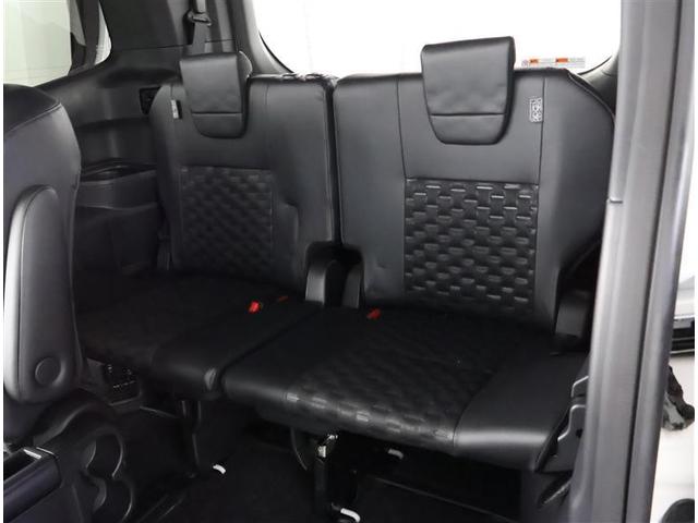 ヴォクシー ハイブリッドＳ－Ｚ　フルセグ　メモリーナビ　ＤＶＤ再生　バックカメラ　衝突被害軽減システム　ＥＴＣ　両側電動スライド　ＬＥＤヘッドランプ　乗車定員７人　３列シート　ワンオーナー（14枚目）