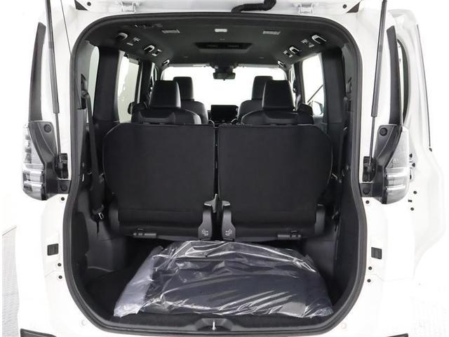 ヴォクシー ハイブリッドＳ－Ｚ　フルセグ　メモリーナビ　ＤＶＤ再生　バックカメラ　衝突被害軽減システム　ＥＴＣ　両側電動スライド　ＬＥＤヘッドランプ　乗車定員７人　３列シート　ワンオーナー（15枚目）