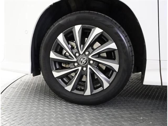 ヴォクシー ハイブリッドＳ－Ｚ　フルセグ　メモリーナビ　ＤＶＤ再生　バックカメラ　衝突被害軽減システム　ＥＴＣ　両側電動スライド　ＬＥＤヘッドランプ　乗車定員７人　３列シート　ワンオーナー（17枚目）