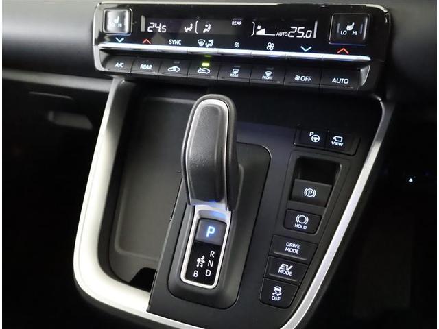 ヴォクシー ハイブリッドＳ－Ｚ　フルセグ　メモリーナビ　ＤＶＤ再生　バックカメラ　衝突被害軽減システム　ＥＴＣ　両側電動スライド　ＬＥＤヘッドランプ　乗車定員７人　３列シート　ワンオーナー（24枚目）