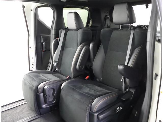 アルファード ２．５Ｓ　タイプゴールド　サンルーフ　メモリーナビ　ＤＶＤ再生　バックカメラ　衝突被害軽減システム　ＥＴＣ　ドラレコ　両側電動スライド　ＬＥＤヘッドランプ　乗車定員７人　３列シート　ワンオーナー（13枚目）