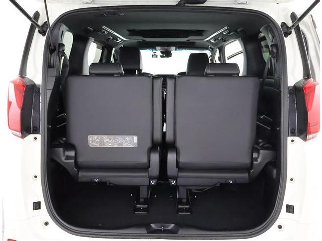 アルファード ２．５Ｓ　タイプゴールド　サンルーフ　メモリーナビ　ＤＶＤ再生　バックカメラ　衝突被害軽減システム　ＥＴＣ　ドラレコ　両側電動スライド　ＬＥＤヘッドランプ　乗車定員７人　３列シート　ワンオーナー（15枚目）