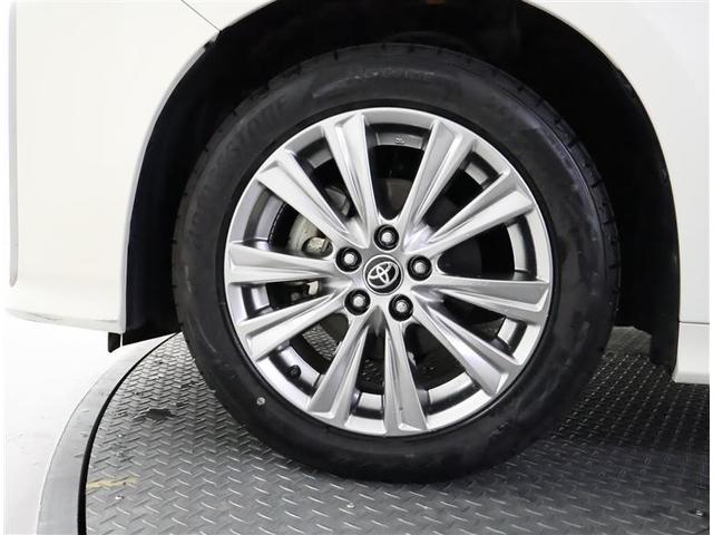 アルファード ２．５Ｓ　タイプゴールド　サンルーフ　メモリーナビ　ＤＶＤ再生　バックカメラ　衝突被害軽減システム　ＥＴＣ　ドラレコ　両側電動スライド　ＬＥＤヘッドランプ　乗車定員７人　３列シート　ワンオーナー（18枚目）