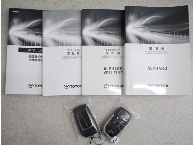 アルファード ２．５Ｓ　タイプゴールド　サンルーフ　メモリーナビ　ＤＶＤ再生　バックカメラ　衝突被害軽減システム　ＥＴＣ　ドラレコ　両側電動スライド　ＬＥＤヘッドランプ　乗車定員７人　３列シート　ワンオーナー（19枚目）