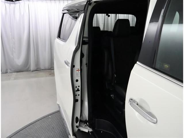 アルファード ２．５Ｓ　タイプゴールド　サンルーフ　メモリーナビ　ＤＶＤ再生　バックカメラ　衝突被害軽減システム　ＥＴＣ　ドラレコ　両側電動スライド　ＬＥＤヘッドランプ　乗車定員７人　３列シート　ワンオーナー（32枚目）