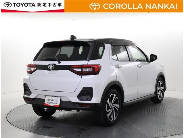 ライズ Ｚ　フルセグ　バックカメラ　衝突被害軽減システム　ＥＴＣ　ドラレコ　ＬＥＤヘッドランプ　ワンオーナー　アイドリングストップ（3枚目）