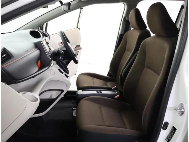 シエンタ ハイブリッドＧ　フルセグ　メモリーナビ　ＤＶＤ再生　バックカメラ　衝突被害軽減システム　ＥＴＣ　ドラレコ　両側電動スライド　ＬＥＤヘッドランプ　乗車定員７人　３列シート　ワンオーナー（13枚目）