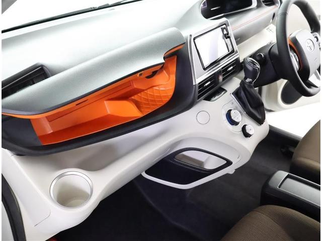 シエンタ ハイブリッドＧ　フルセグ　メモリーナビ　ＤＶＤ再生　バックカメラ　衝突被害軽減システム　ＥＴＣ　ドラレコ　両側電動スライド　ＬＥＤヘッドランプ　乗車定員７人　３列シート　ワンオーナー（29枚目）