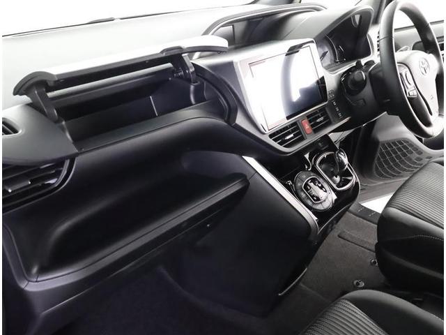 ヴォクシー ハイブリッドZS 煌II フルセグ メモリーナビ DVD再生 バックカメラ 衝突被害軽減システム ETC ドラレコ 両側電動スライド LEDヘッドランプ 乗車定員7人 3列シート ワンオーナー フルエアロ(29枚目)