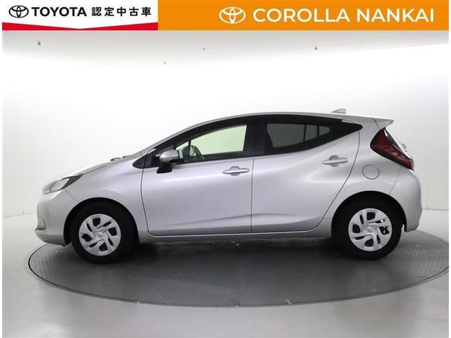 アクア Ｇ　メモリーナビ　ＤＶＤ再生　バックカメラ　衝突被害軽減システム　ＥＴＣ　ドラレコ　ＬＥＤヘッドランプ　ワンオーナー（2枚目）