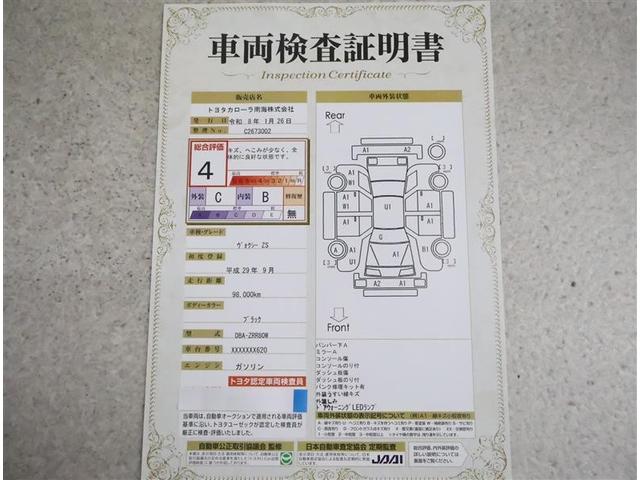 �ԗ������ؖ����t���ł��I����ł����ÎԂ̏�Ԃ������ɂ킩��悤�A�Ԃ̃v�����q�ϓI�Ƀ`�F�b�N�B�ԗ��̏�Ԃ�킸���ȃL�Y�����m�ɂ��`�����܂��B