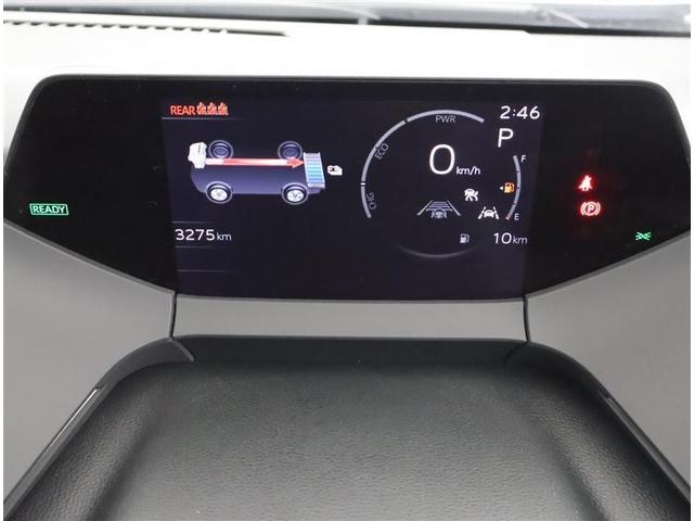 プリウス Z フルセグ バックカメラ 衝突被害軽減システム ETC ドラレコ LEDヘッドランプ ワンオーナー(5枚目)